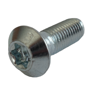 Thread forming central bolt torx