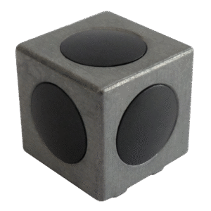 Cubic connector