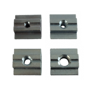 T Slot nut 10