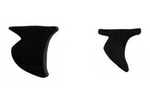 Rubber profile A/B